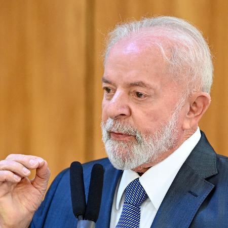 Lula classificou pessoas que propagam fake news como 'espécie de ser humano canalha'