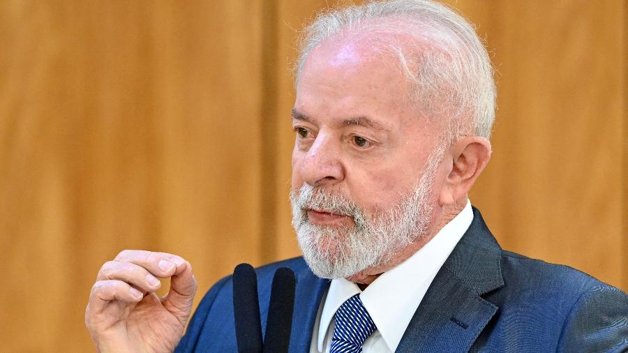Lula sancionou o projeto de lei que tornou a data feriado nacional no fim de 2023