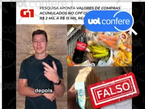 Golpe do 'CPF na nota' usa vídeo manipulado de Rodrigo Faro