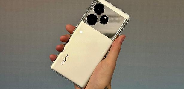 Este celular de R $ 3.899 quiere «matar» al iPhone y al Galaxy S24