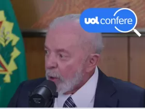 Confere: Lula não foi condenado sem provas nem é 1º presidente sem diploma