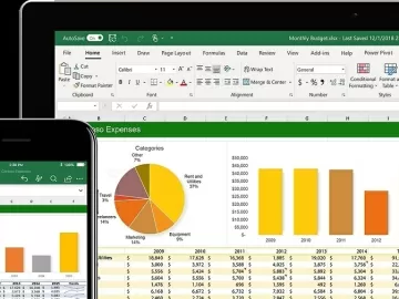 Microsoft moderniza Excel online para competir com o Google Planilhas