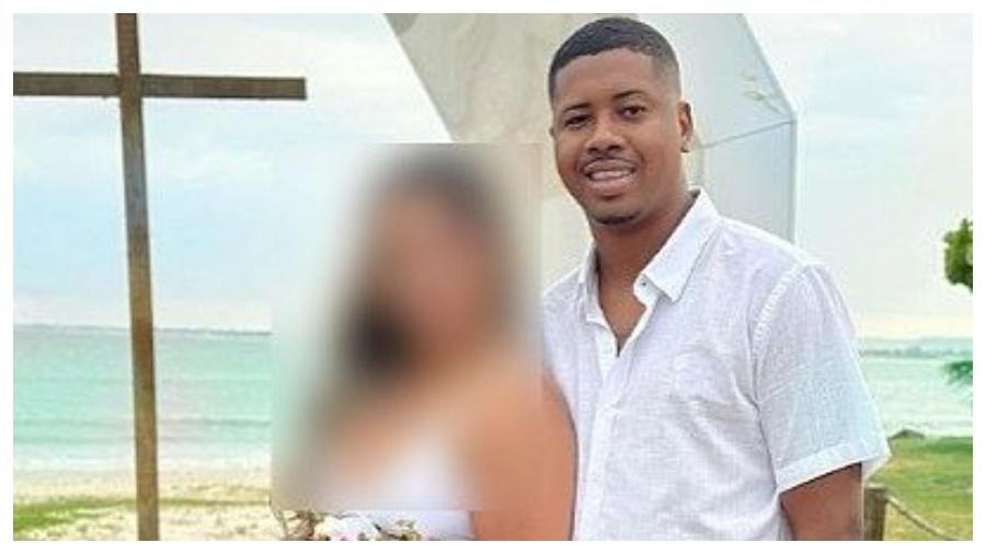 Winderlan Douglas Oliveira Felix foi morto horas depois de casar em Maceió