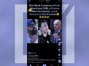 Entenda a suposta compra da CNN por Musk que fez Milei cair em sátira