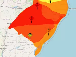 Onda de calor: sensação térmica será alta, mas de 70°C é improvável