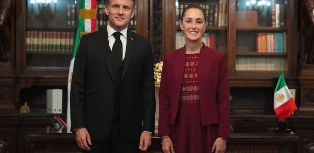 Macron se diz vigilante sobre acordo UE-Mercosul após críticas de franceses