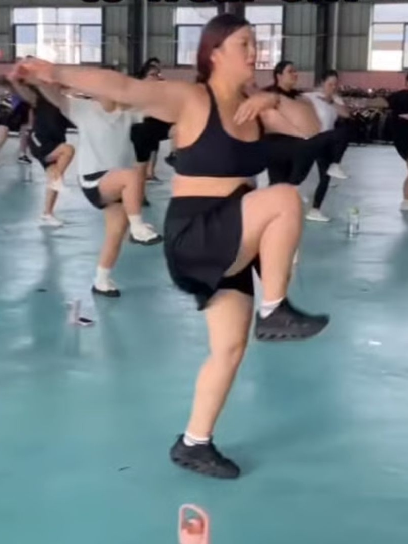 Emagrecer ou desistir não é opção: por dentro das ‘prisões para obesos’ que surgem na China contioutra.com - Emagrecer ou desistir não é opção: por dentro das ‘prisões para obesos’ que surgem na China