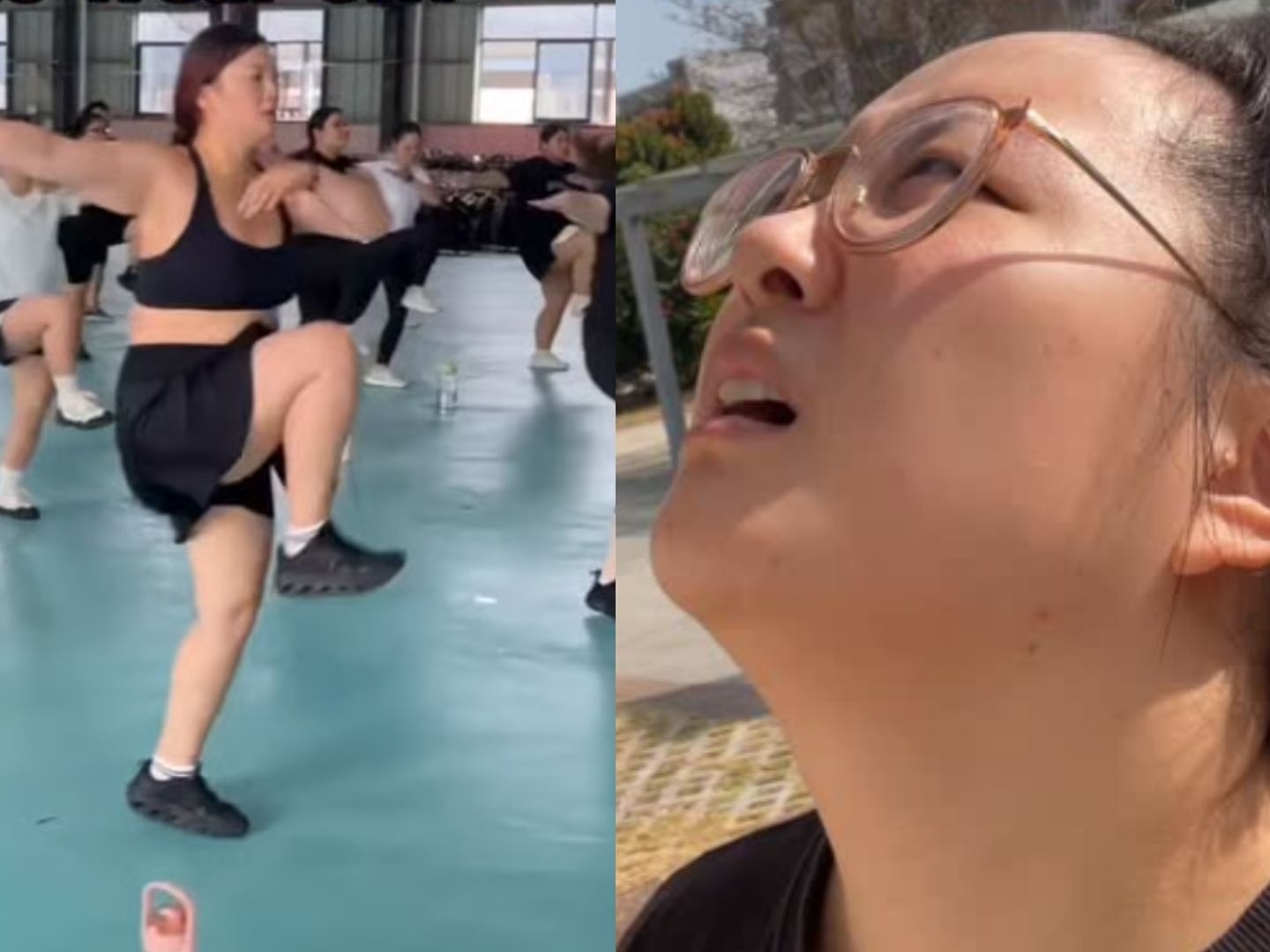 Emagrecer ou desistir não é opção: por dentro das ‘prisões para obesos’ que surgem na China contioutra.com - Emagrecer ou desistir não é opção: por dentro das ‘prisões para obesos’ que surgem na China