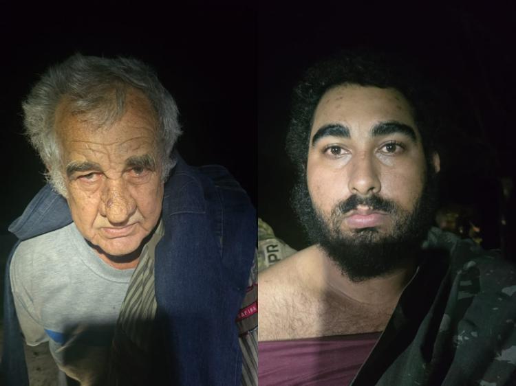 Antônio Buscariollo e Paulo Ricardo Costa Buscariollo foram encontrados em Rio das Pedras (SP)