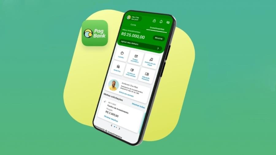 PagBank Lança Previdência Privada Totalmente Digital por Aplicativo