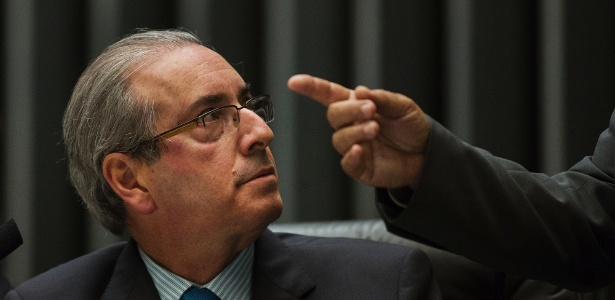 O Conselho de Ética aprovou a cassação de Cunha por 11 votos a 9 - Lalo de Almeida/Folhapress