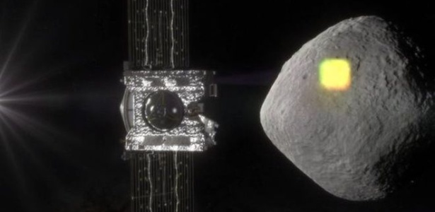A Nasa vai lançar em setembro uma sonda para estudar o asteroide Bennu - Nasa