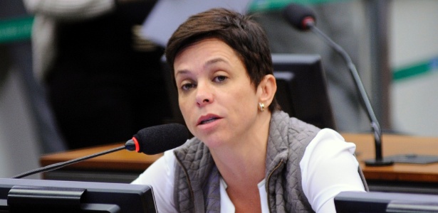 Denúncia diz que assessores de Cristiane pagaram a traficante para fazer campanha - Lucio Bernardo Jr/Câmara dos Deputados