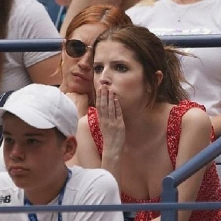 As atrizes Anna Kendrick e Brittany Snow - Reprodução