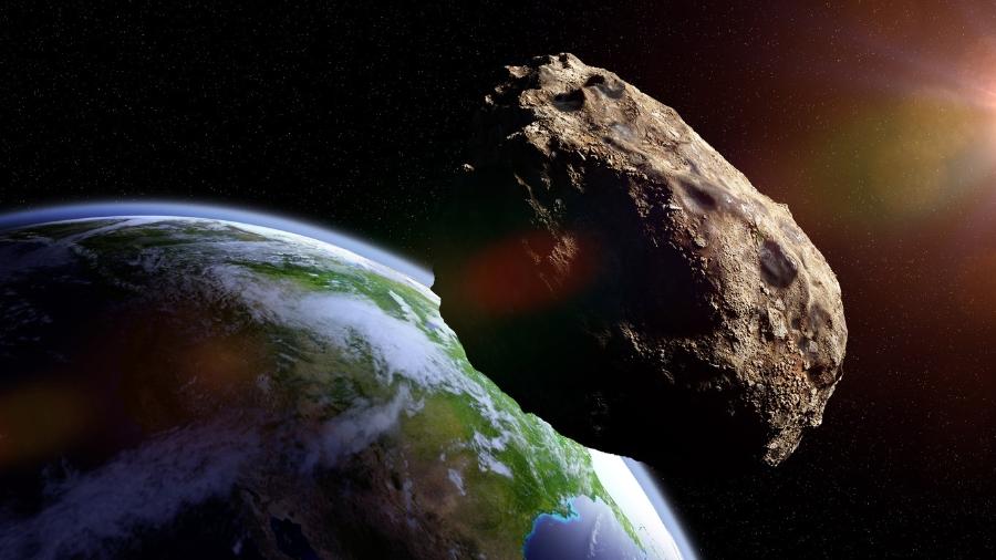 Agências espaciais farão missão conjunta para desviar asteroides - Getty Images/iStockphoto