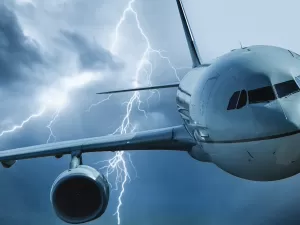 Cortante de vento e 'de céu claro': 7 tipos de turbulência que afetam voos