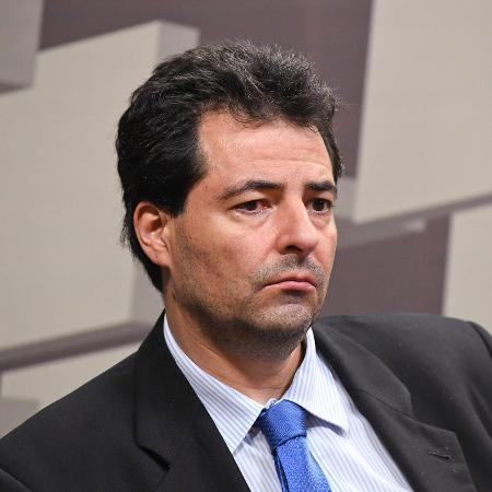 Adolfo Sachsida, secretário de Política Econômica do Ministério da Economia - Jefferson Rudy/Agência Senado
