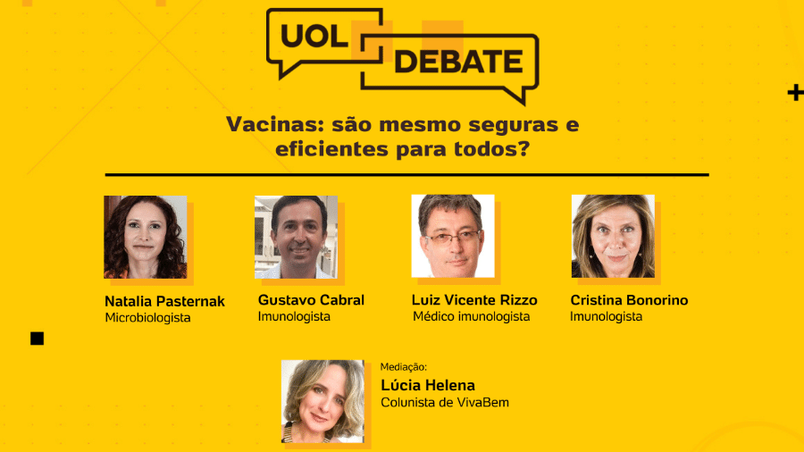 UOL Debate (14.12.20) - Arte/UOL