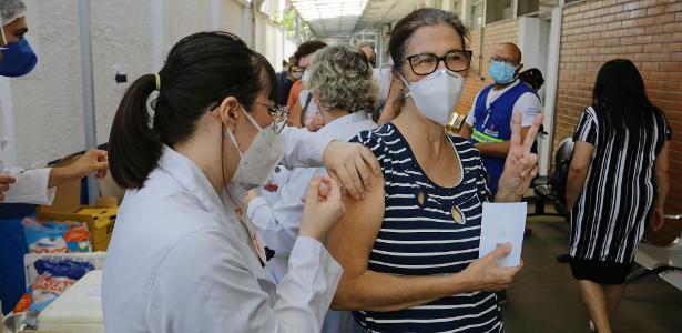 Combate à pandemia | SP: enquanto a capital fica sem vacina, cidades vizinhas adiantam campanha