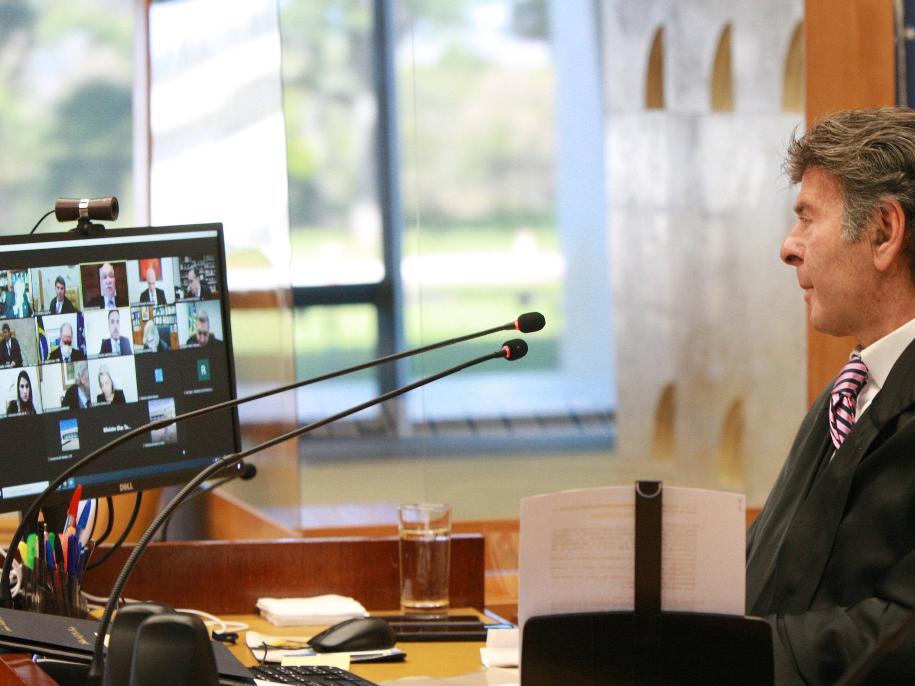 Dividido, STF já tomou mais de 30 decisões sobre a CPI da Covid