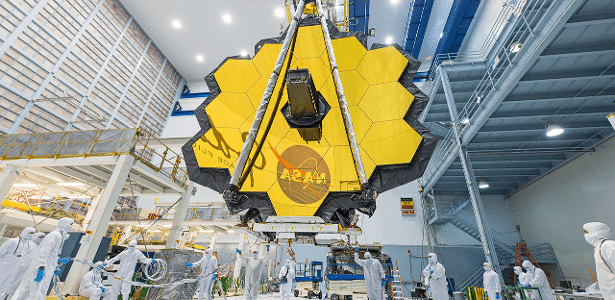 Biden shows the first photo from the James Webb Telescope today (11), 6 p.m.