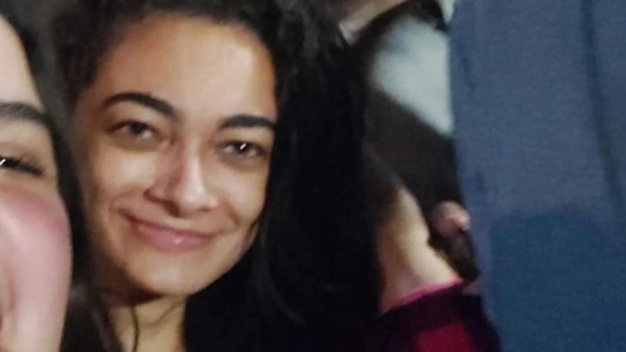 Juliana, 21, foi encontrada desacordada na última sexta-feira em campus da UFMG e está internada; família segue sem respostas - Twitter/Reprodução
