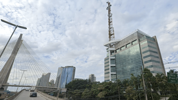 Sede da TV Globo em São Paulo