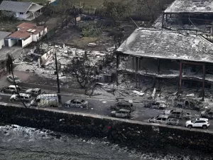A situação apocalíptica na Ilha de Maui, no Havaí: um apelo à ação
