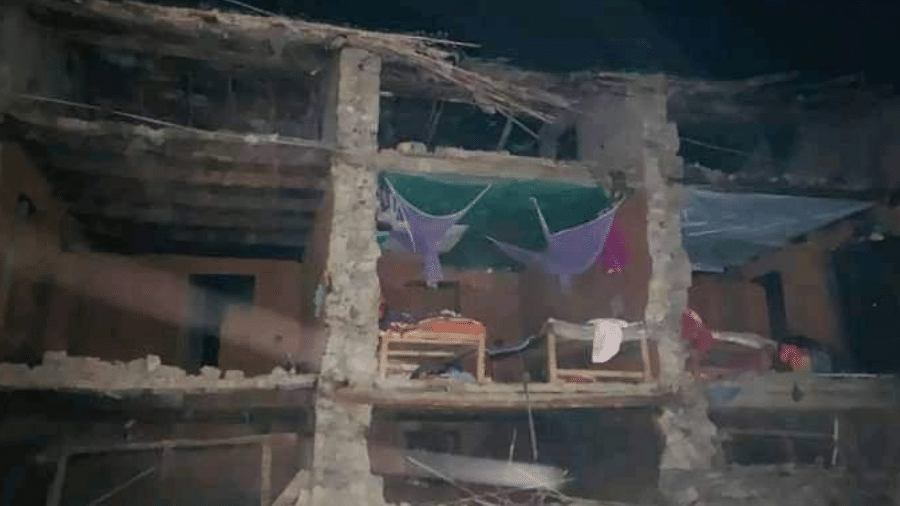 Pelo menos 137 pessoas morreram em dois distritos do oeste do Nepal