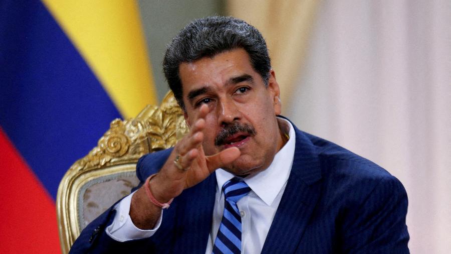 Maduro apresentou plano de anexar a Guiana; para analistas, conflito é uma forma de alimentar nacionalismo
