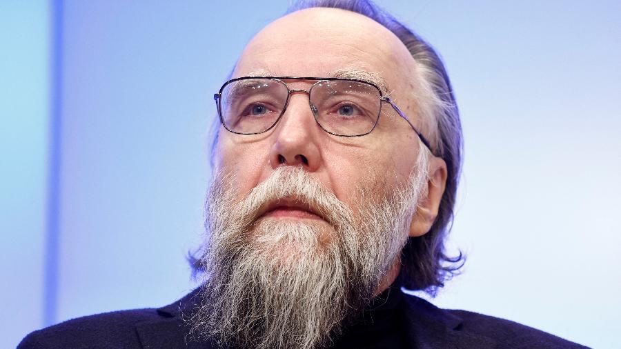 Defensor de um visão ultranacionalista, Dugin disse que as decisões contra o X são "desastrosas"
