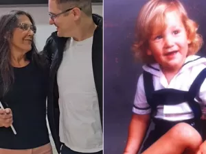 Ele foi raptado quando bebê, viveu em Israel e achou sua família no Brasil