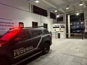 PF faz operação contra grupo suspeito de fraudar INSS no Rio de Janeiro