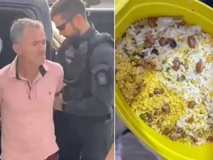 Polícia investiga baú trancado: o que se sabe sobre caso do veneno no arroz