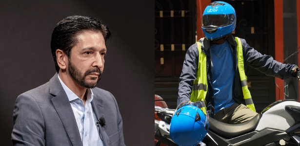 Apreensões e multa: entenda a guerra judicial entre prefeitura e apps em SP