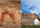 1º registro artístico de um beijo pode ser pintura rupestre achada no Piauí - ICMBio e Parque Nacional da Serra da Capivara