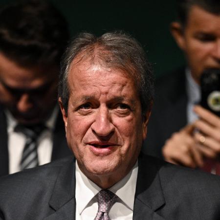 Valdemar Costa Neto, presidente nacional do PL Valdemar Costa Neto, presidente nacional do PL