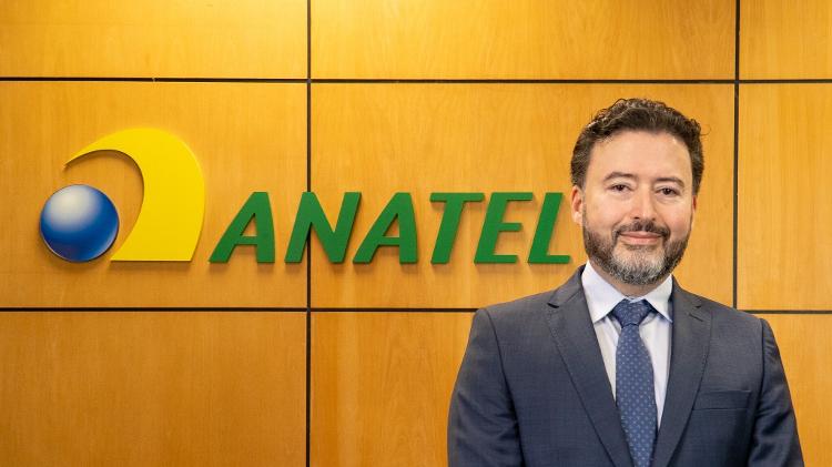 Alexandre Freire, conselheiro da Anatel. Alexandre Freire, conselheiro da Anatel.