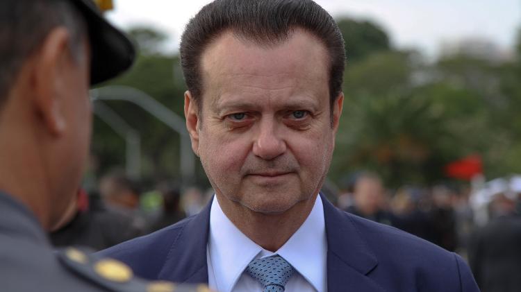 Kassab tem feito jantares em sua casa para arregimentar apoio a Ratinho Jr
