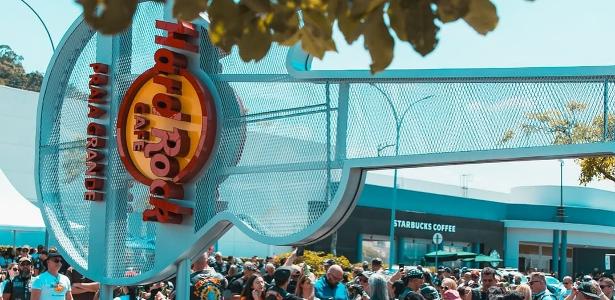 Hard Rock Café faz seleção para 100 vagas de emprego no Instituto Neymar