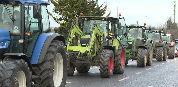 Agronegócio irlandês protesta contra carne brasileira em acordo Mercosul-UE