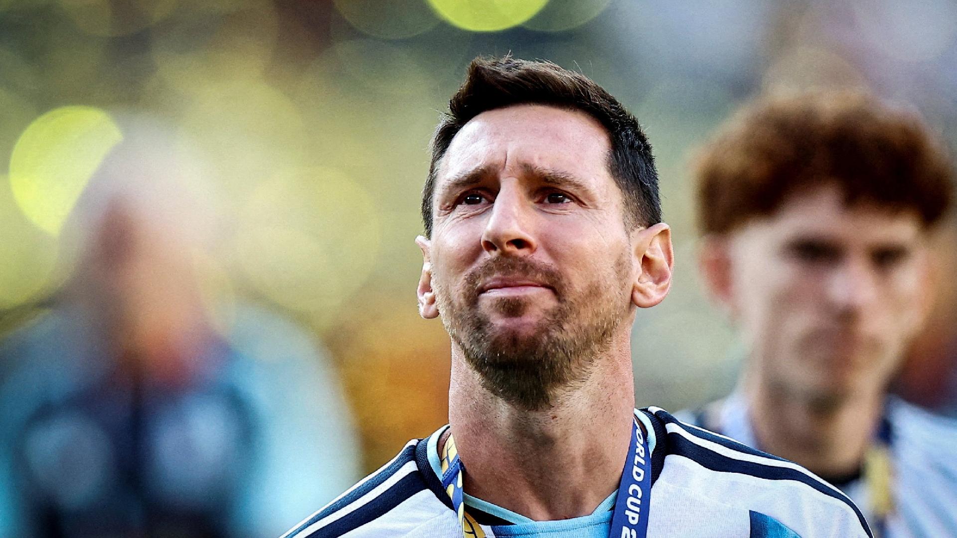 Lionel Messi
19 de julho de 2026
REUTERS/Agustin Marcarian - undefined