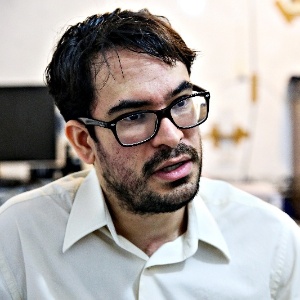 Sérgio Arthuro é médico e neurocientista - Wallacy Medeiros