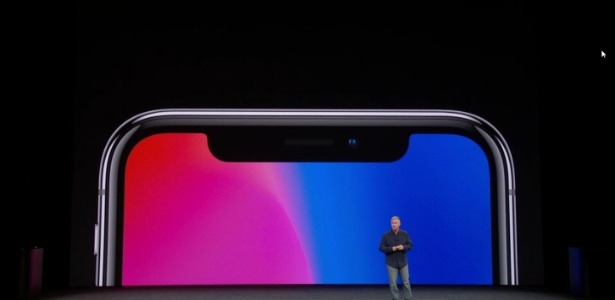 A Apple estaria pensando em fazer um iPhone X gigante - Reprodução