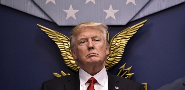 Presidente dos Estados Unidos, Donald Trump - Mandel Ngan/AFP Photo
