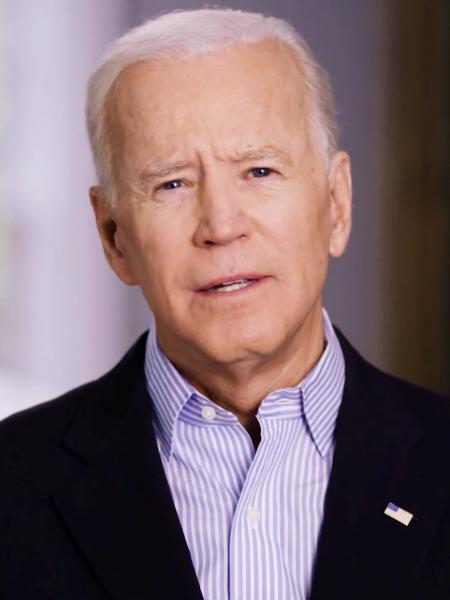 O candidato à presidência dos EUA, Joe Biden - Divulgação/Campanha Biden/Reuters