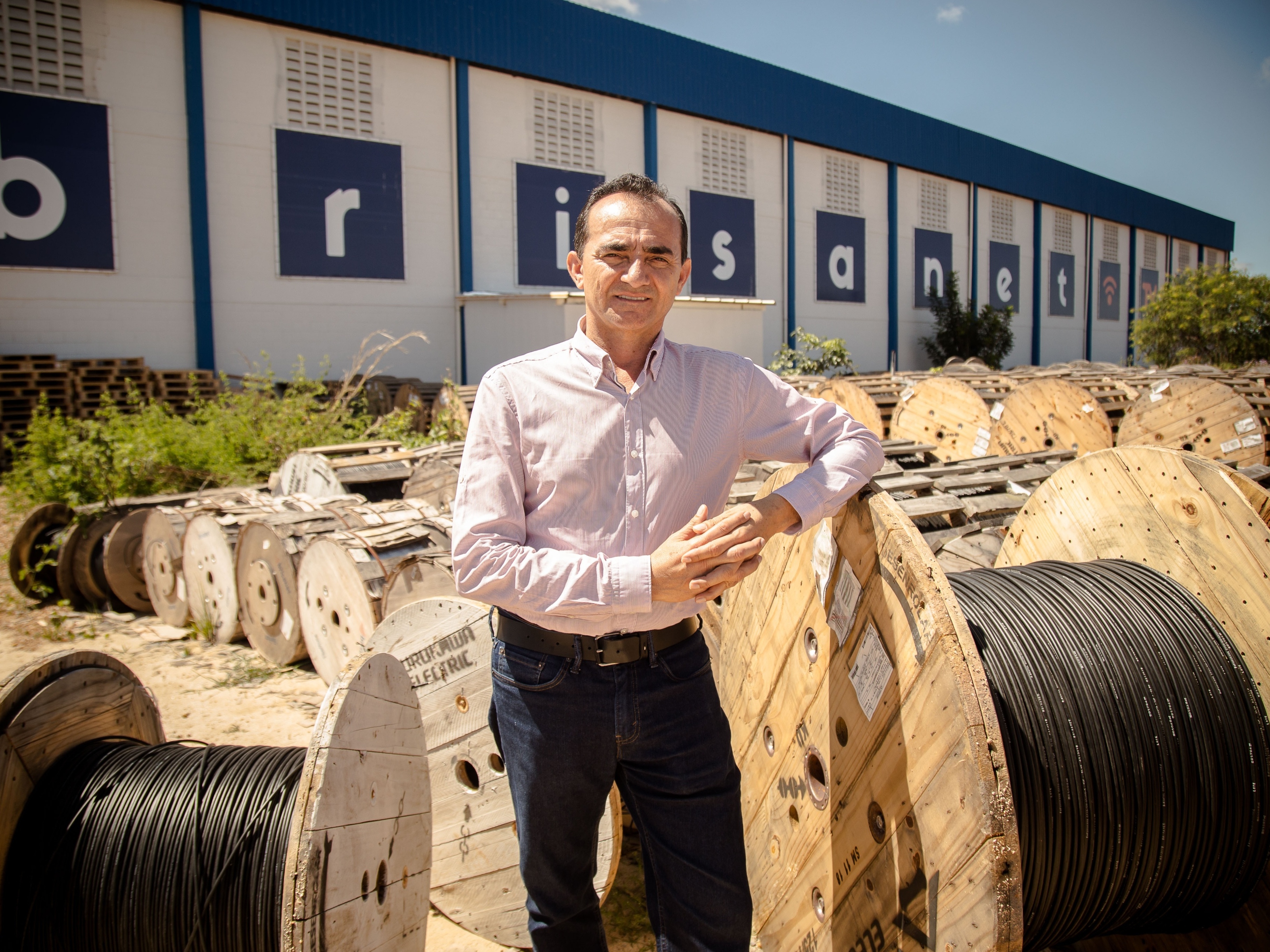 Nos rincões do país