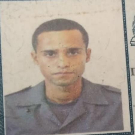 Soldado Gregory Rodrigues, lotado no Grupamento de Bombeiros de Guarulhos - Reprodução