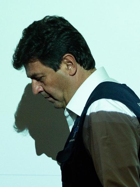 Luiz Henrique Mandetta, ministro da Saúde - Andressa Anholete/Getty Images