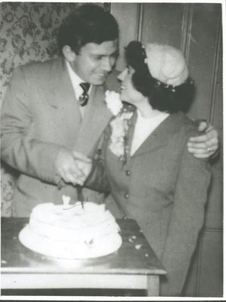 Bill e Mary Dartnall se casaram há 63 anos - arquivo pessoal/reprodução/Daily Echo